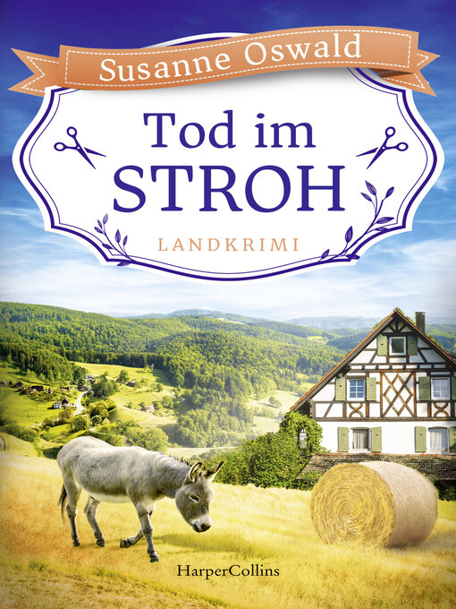 Title details for Tod im Stroh by Susanne Oswald - Wait list